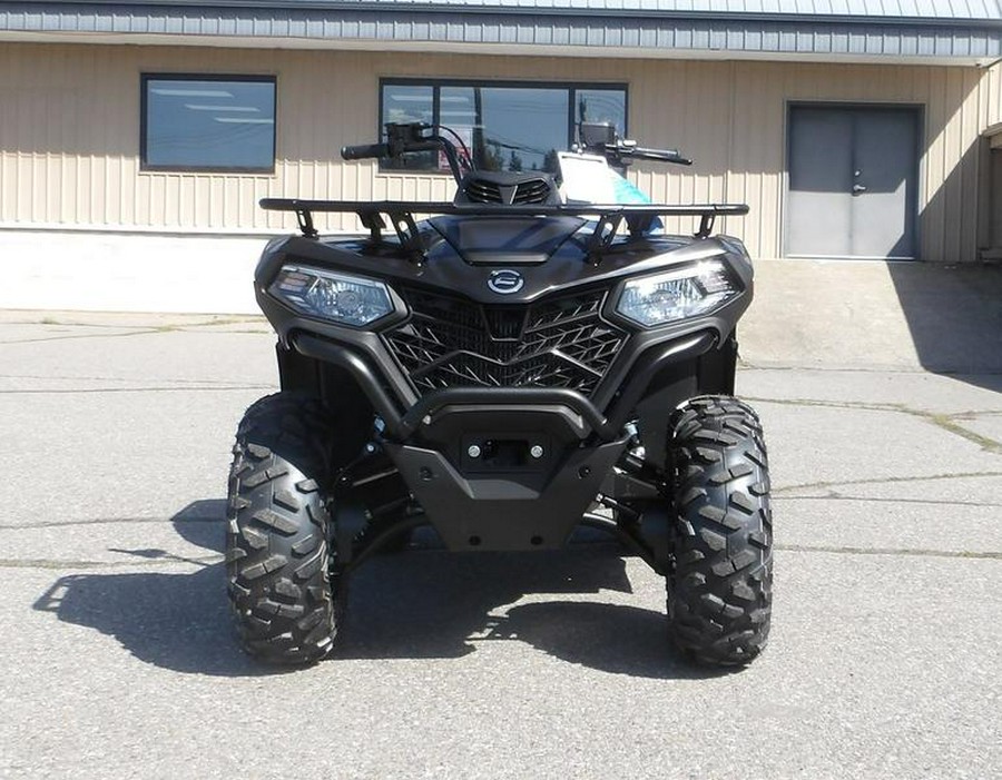 2025 CFMOTO CForce 400