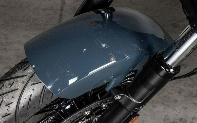 2025 Indian Chief Dark Horse Blue Dusk