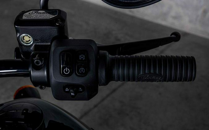 2025 Indian Chief Dark Horse Blue Dusk