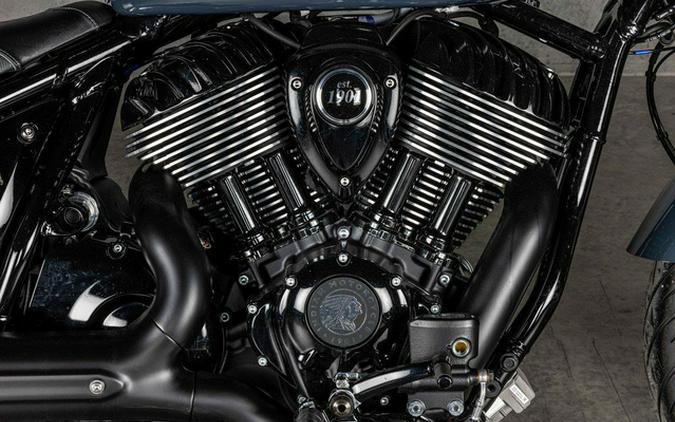 2025 Indian Chief Dark Horse Blue Dusk