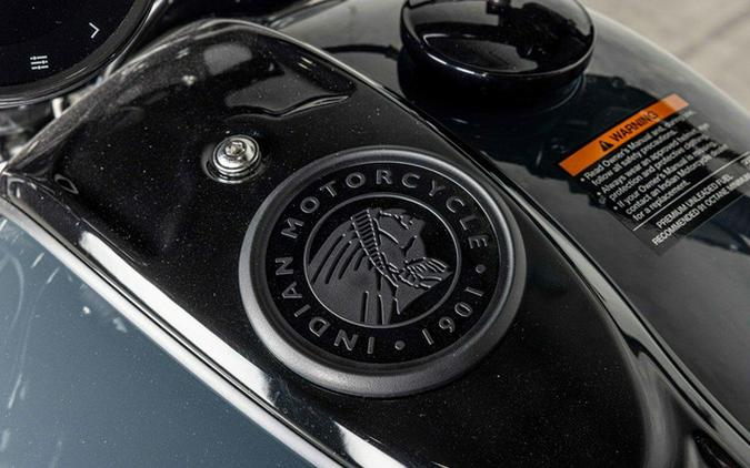 2025 Indian Chief Dark Horse Blue Dusk