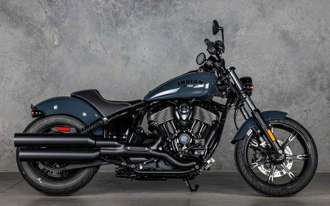 2025 Indian Chief Dark Horse Blue Dusk