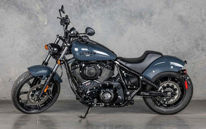 2025 Indian Chief Dark Horse Blue Dusk