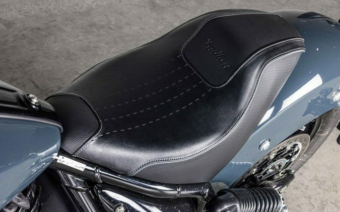 2025 Indian Chief Dark Horse Blue Dusk