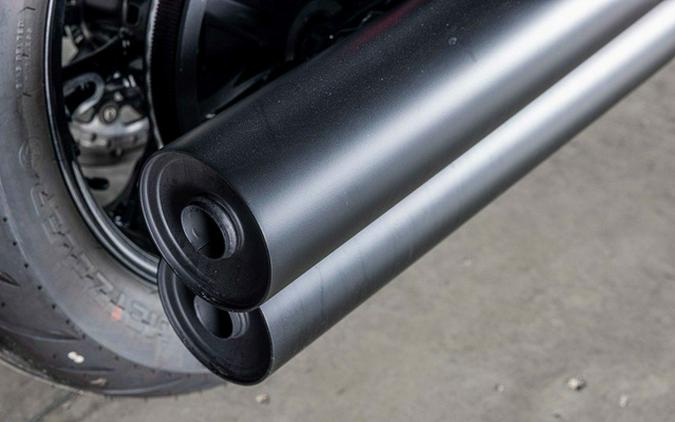 2025 Indian Chief Dark Horse Blue Dusk