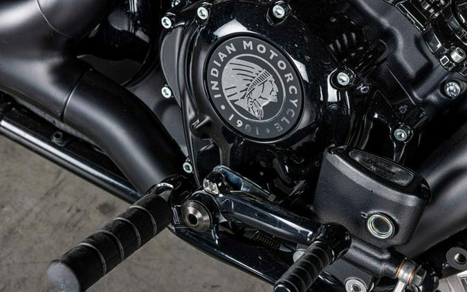 2025 Indian Chief Dark Horse Blue Dusk