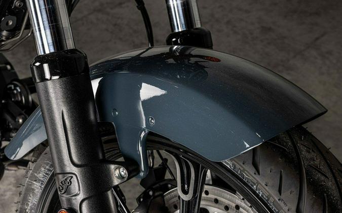 2025 Indian Chief Dark Horse Blue Dusk