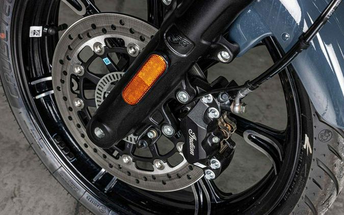 2025 Indian Chief Dark Horse Blue Dusk