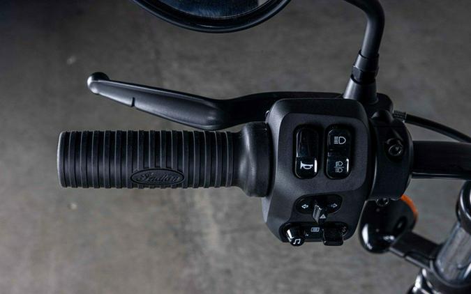 2025 Indian Chief Dark Horse Blue Dusk