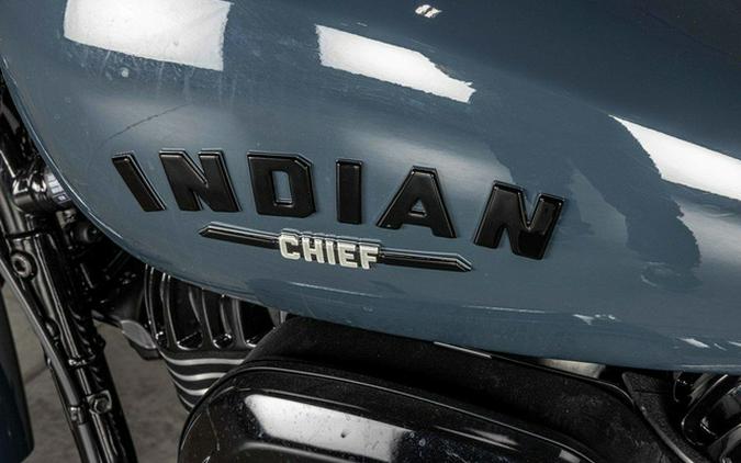 2025 Indian Chief Dark Horse Blue Dusk