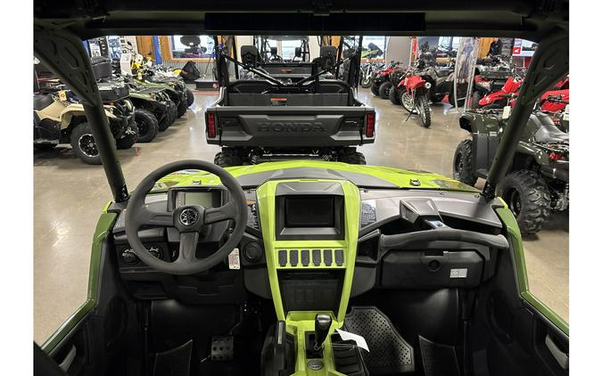 2026 Yamaha Wolverine RMAX2 1000 R-Spec