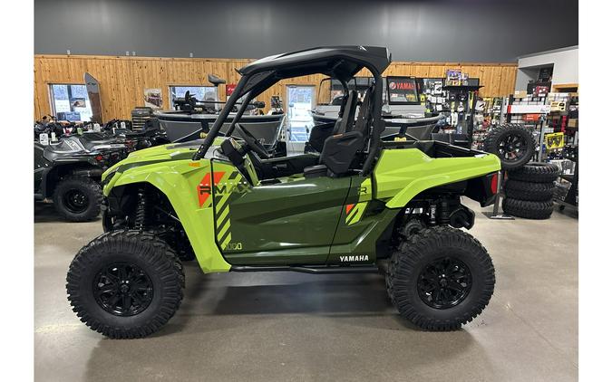 2026 Yamaha Wolverine RMAX2 1000 R-Spec