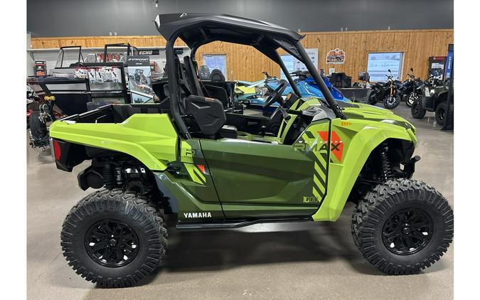 2026 Yamaha Wolverine RMAX2 1000 R-Spec