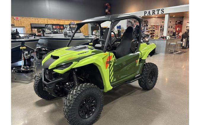 2026 Yamaha Wolverine RMAX2 1000 R-Spec