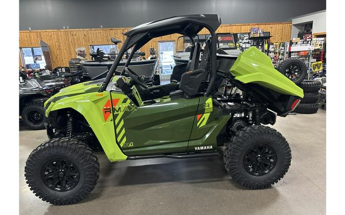 2026 Yamaha Wolverine RMAX2 1000 R-Spec