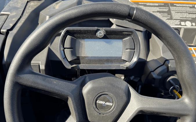 2026 CAN-AM MAVERICK SPORT MAX DPS 1000R