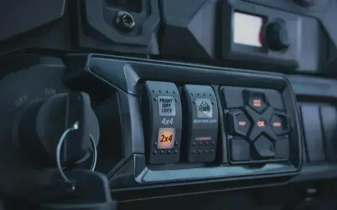 New 2026 CAN-AM DEFENDER PRO LIMITED CAB HD10