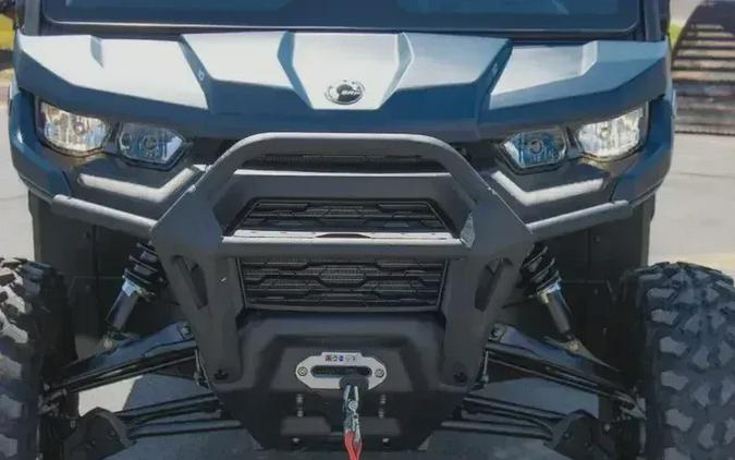 New 2026 CAN-AM DEFENDER PRO LIMITED CAB HD10