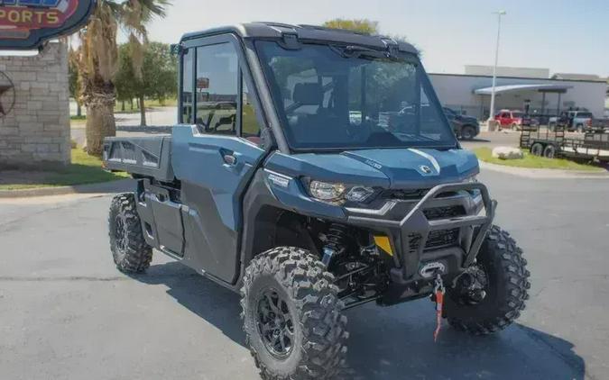 2026 CAN-AM DEFENDER PRO LIMITED CAB HD10