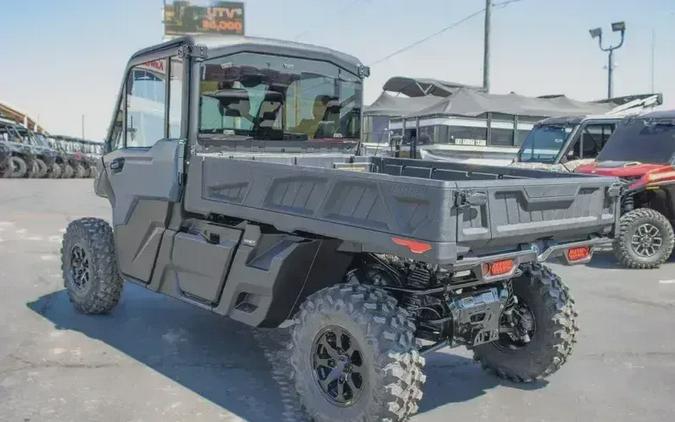 New 2026 CAN-AM DEFENDER PRO LIMITED CAB HD10