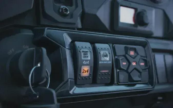 2026 CAN-AM DEFENDER PRO LIMITED CAB HD10