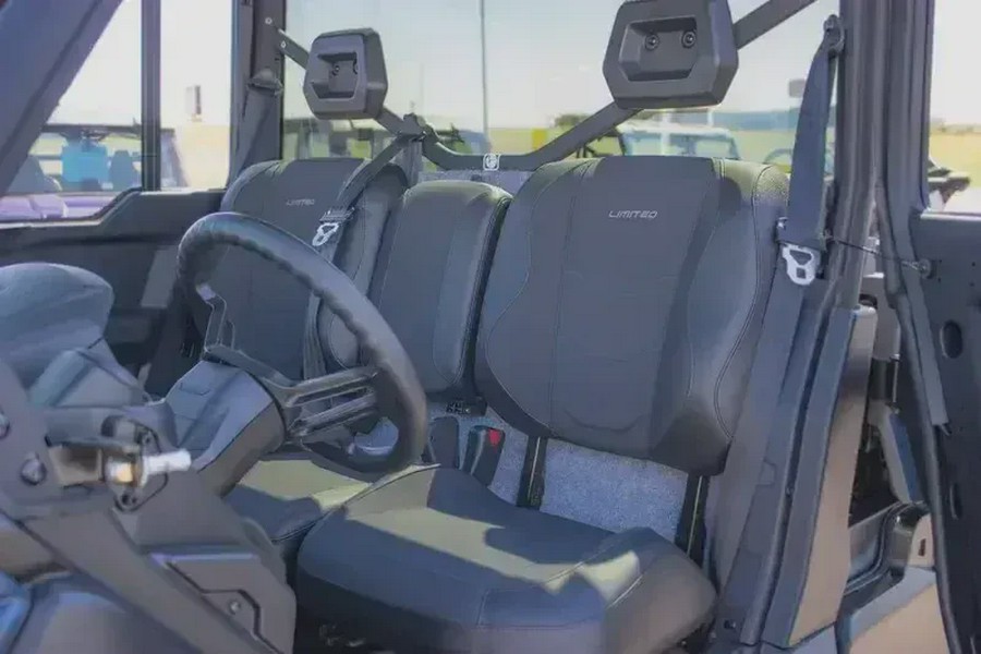 2026 CAN-AM DEFENDER PRO LIMITED CAB HD10