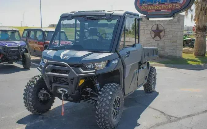 2026 CAN-AM DEFENDER PRO LIMITED CAB HD10