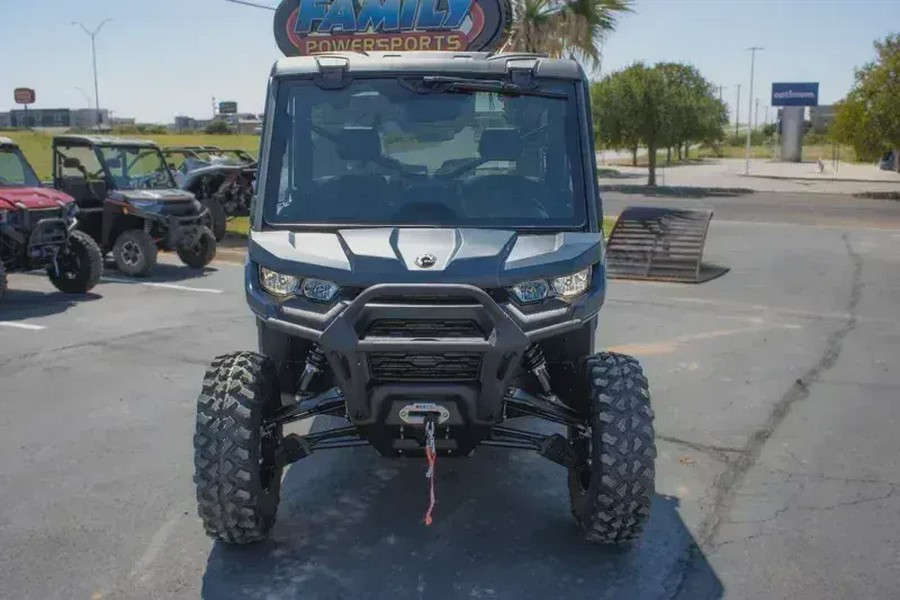 2026 CAN-AM DEFENDER PRO LIMITED CAB HD10