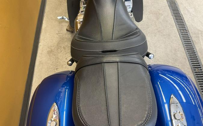 2018 Indian Chieftain Limited ABS Brilliant Blue