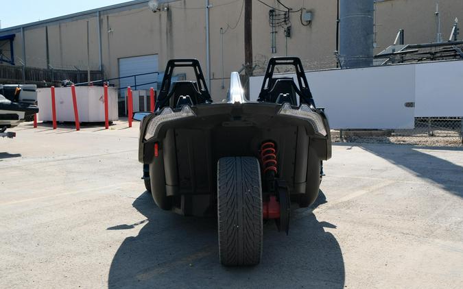 2016 POLARIS SLINGSHOT SL LE