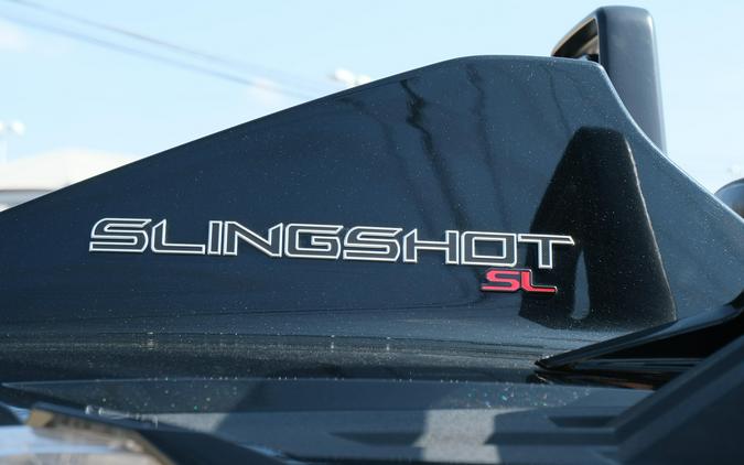 2016 POLARIS SLINGSHOT SL LE