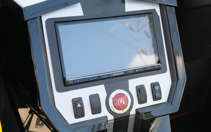 2016 POLARIS SLINGSHOT SL LE