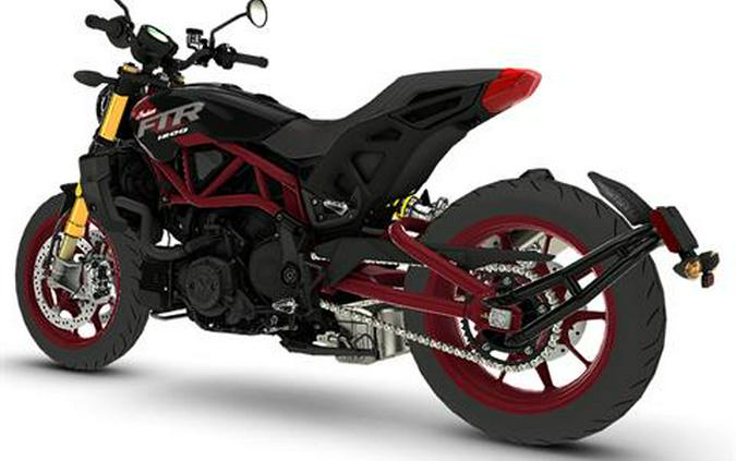 2024 Indian Motorcycle FTR R Carbon