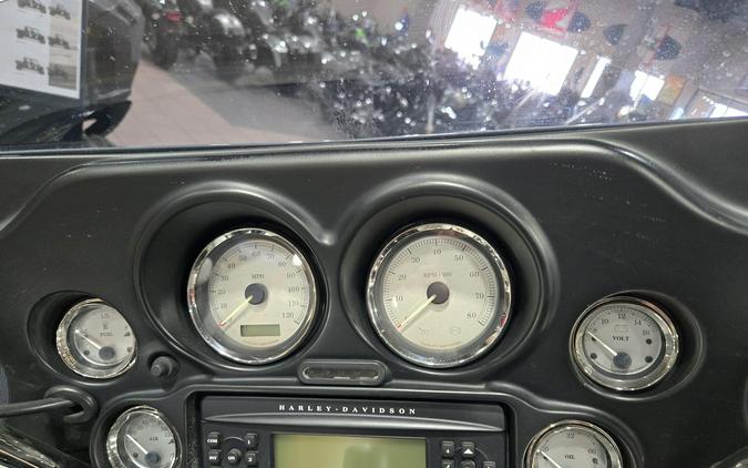 2010 HARLEY STREET GLIDE