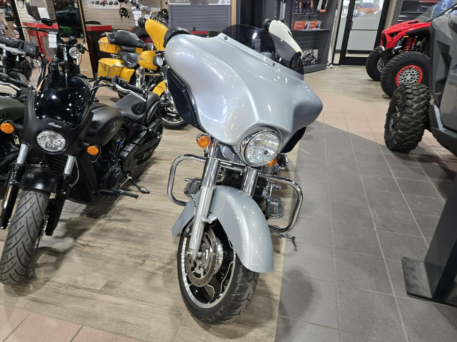 2010 HARLEY STREET GLIDE