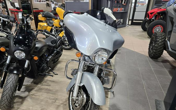 2010 HARLEY STREET GLIDE