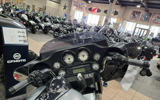 2010 HARLEY STREET GLIDE