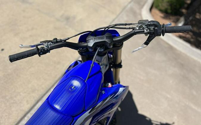 2026 Yamaha YZ250F Team Yamaha Blue