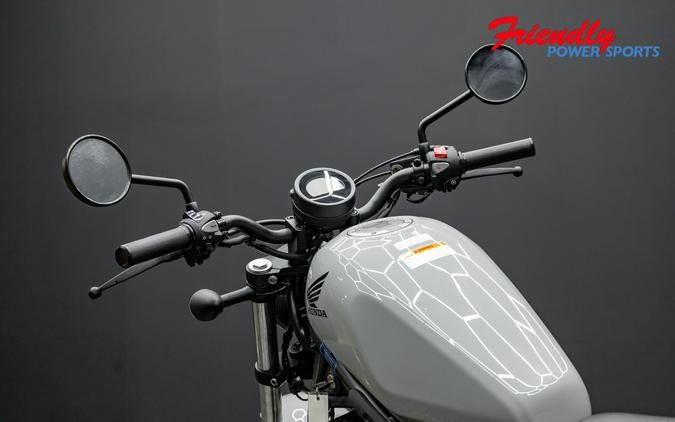 2026 HONDA REBEL 500 ABS