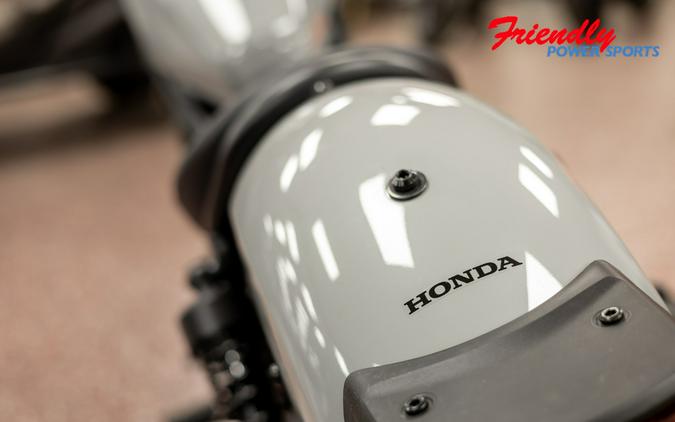 2026 HONDA REBEL 500 ABS