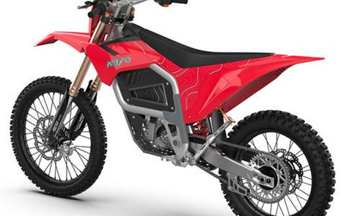 2026 Kayo eC2i