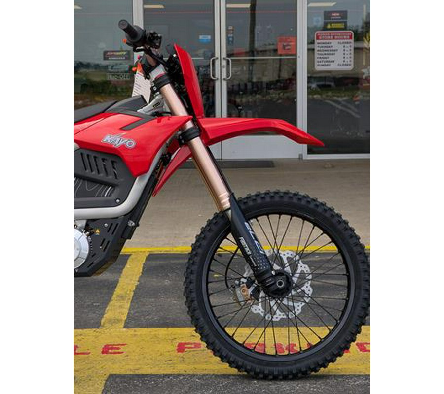 2026 Kayo eC2i