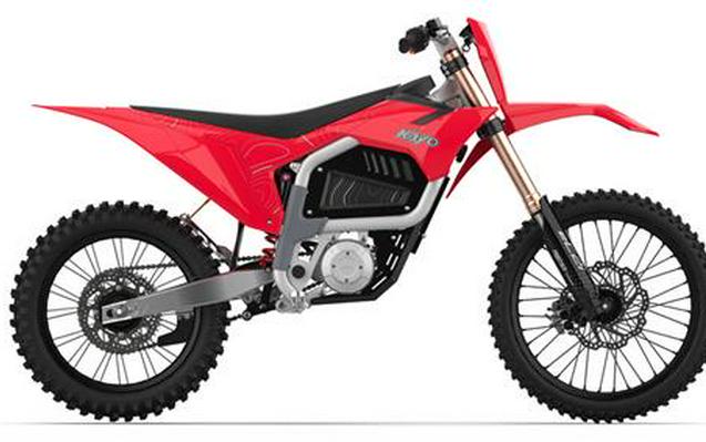 2026 Kayo eC2i