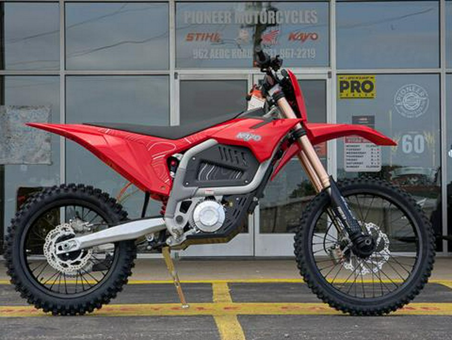 2026 Kayo eC2i