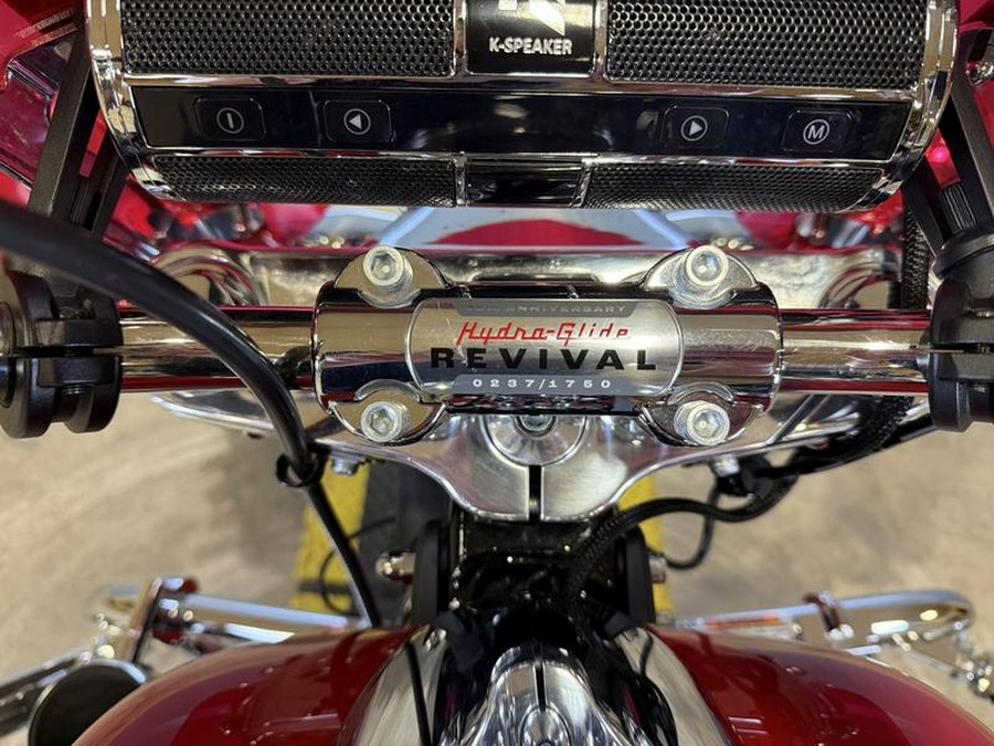 2024 Harley-Davidson® FLI - Hydra-Glide Revival