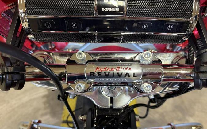 2024 Harley-Davidson® FLI - Hydra-Glide Revival
