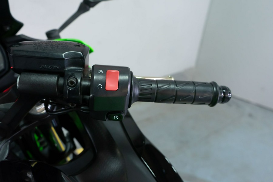 2018 Kawasaki Ninja 650 ABS