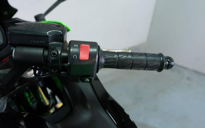 2018 Kawasaki Ninja 650 ABS