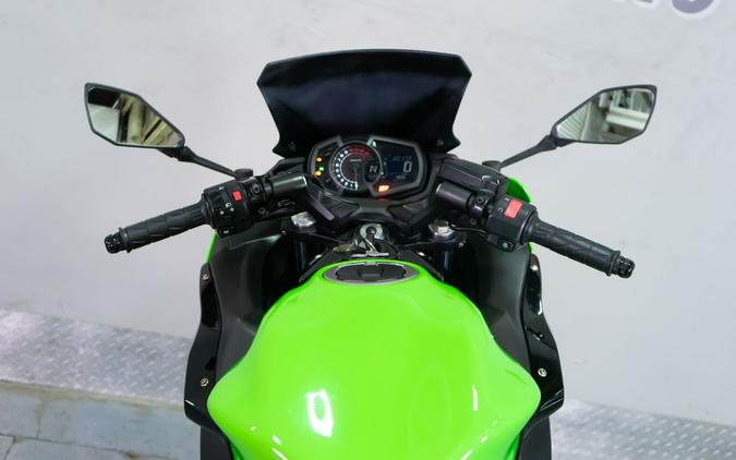 2018 Kawasaki Ninja 650 ABS
