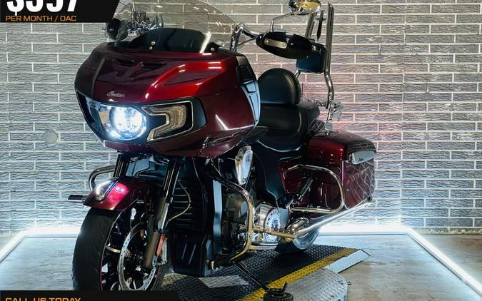 2023 Indian Challenger Limited
